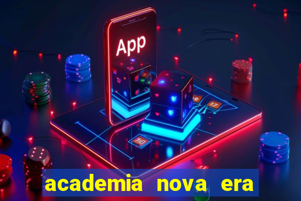 academia nova era jd vila carrao